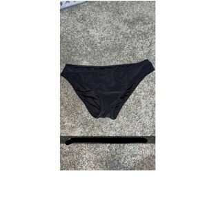 Black Bikini Bottoms